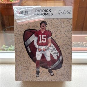Patrick Mahomes Puzzle
